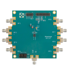 F6521S - Evaluation Board