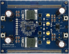 ISL81805EVAL1Z - Evaluation Board (top)