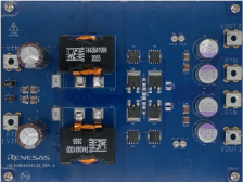 ISL81805EVAL3Z - Evaluation Board (top)