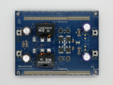 ISL81805EVAL4Z - Evaluation Board (top)