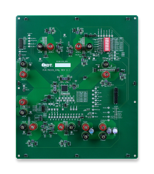 P91xx - Evaluation Board (top)