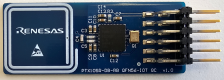 PTX105RQC Pmod™ Board