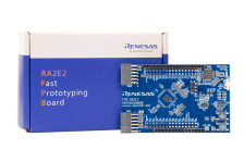 RA2E2 Fast Prototyping Board