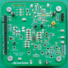 RA9530-R-EVK - Evaluation Board