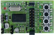 SAP5KIT - Evaluation Board (Top View)