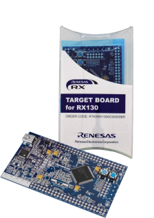 Target Board for RX130