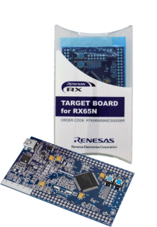 Target Board for RX65N