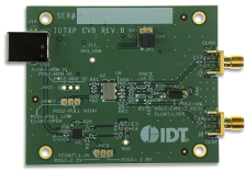 XP - Evaluation Board (top)