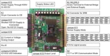 ZSC31050KIT - Evaluation Kit (Top View)