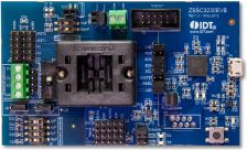 ZSSC3230 - Evaluation Board (top)