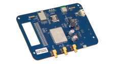 Wireless Communication Unit Reference Design Board