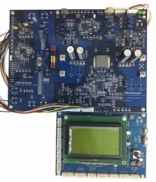  USB PD with Turbo Boost Reference Design Board