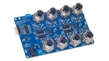 CCE4511-EVAL-V1 8-Channel IO-Link Master Evaluation Board