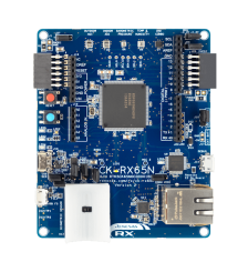 CK-RX65N Baseboard