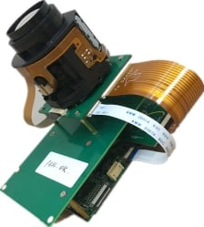 Surveillance Camera Module