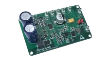 Buck-Boost Last Gasp Power Supply for Energy Meters Reference Design Board