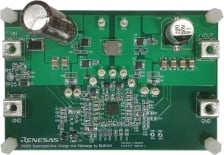 Supercapacitor Based Terminal Backup Power Supply Reference Design Board