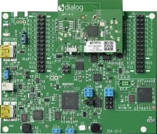 DA14683 Development Kit Pro AQFN60 Daughterboard