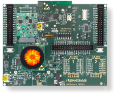 DA1470x Development Kit Pro - Mother Board