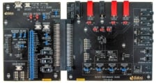 DA7217-EVAL Audio Codec Evaluation Board