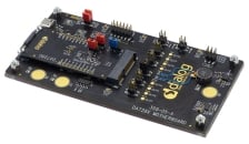 DA728x Haptic Driver Evaluation Board