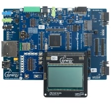 DK-S3A7 Board