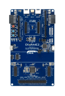 EK-RA4E2 Board