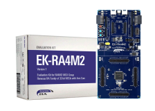 EK-RA4M2 Kit