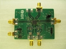 Evaluation Board for F1358 DPD Demodulator