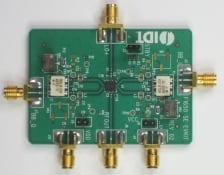 Evaluation Board for F1653 Modulator