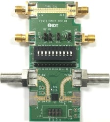 F1977 Evaluation Board