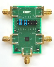 F2923 Evaluation Board_flat