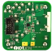 IDTP9023-EVAL - Evaluation Board - Top View