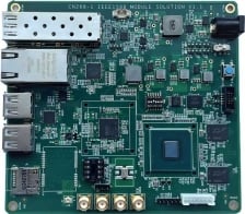 IEEE 1588 Solution Reference Design Board