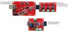 ISL2802xEVKIT1Z Digital Power Monitor Evaluation Kit