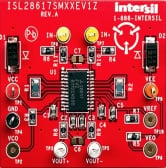 ISL28617SMxxEV1Z Precision In Amp Eval Board