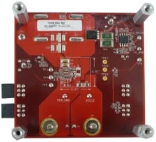 ISL68200DEMO1Z Board Bottom