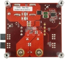 ISL68201-99140DEMO1Z Board Bottom