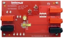 ISL70040SEHEV2Z GaN FET and Driver Eval Board