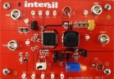 ISL71001MEVAL1Z Sync Buck Regulator Eval Board