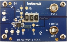 ISL71040MEV1Z Evaluation Board