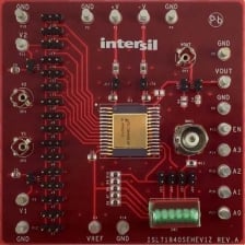 ISL71840SEHEV1Z,ISL71841SEHEV1Z Rad Hard Analog Mux Eval Boards