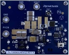 ISL73006SLHEV1Z Evaluation Board