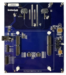 ISL73141TSREFEV1Z Temperature Sensor Board