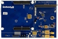 ISL73141VMREFEV1Z Voltage Monitor Evaluation Board