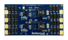 ISL73847MDEMO1Z Demonstration Board