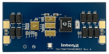 ISL73847SEHDEMO5Z Demonstration Board