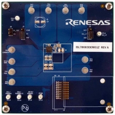 ISL78083DEMO1Z Demonstration Board