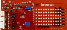 ISL78171EVAL1Z Automotive LED Driver Eval Board