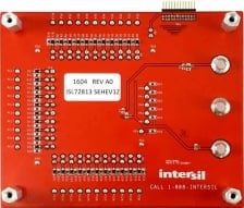 ISL78213SEHEV1Z Board Back